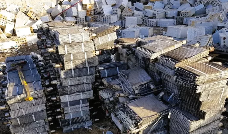 nickel cadmium used battery scrap