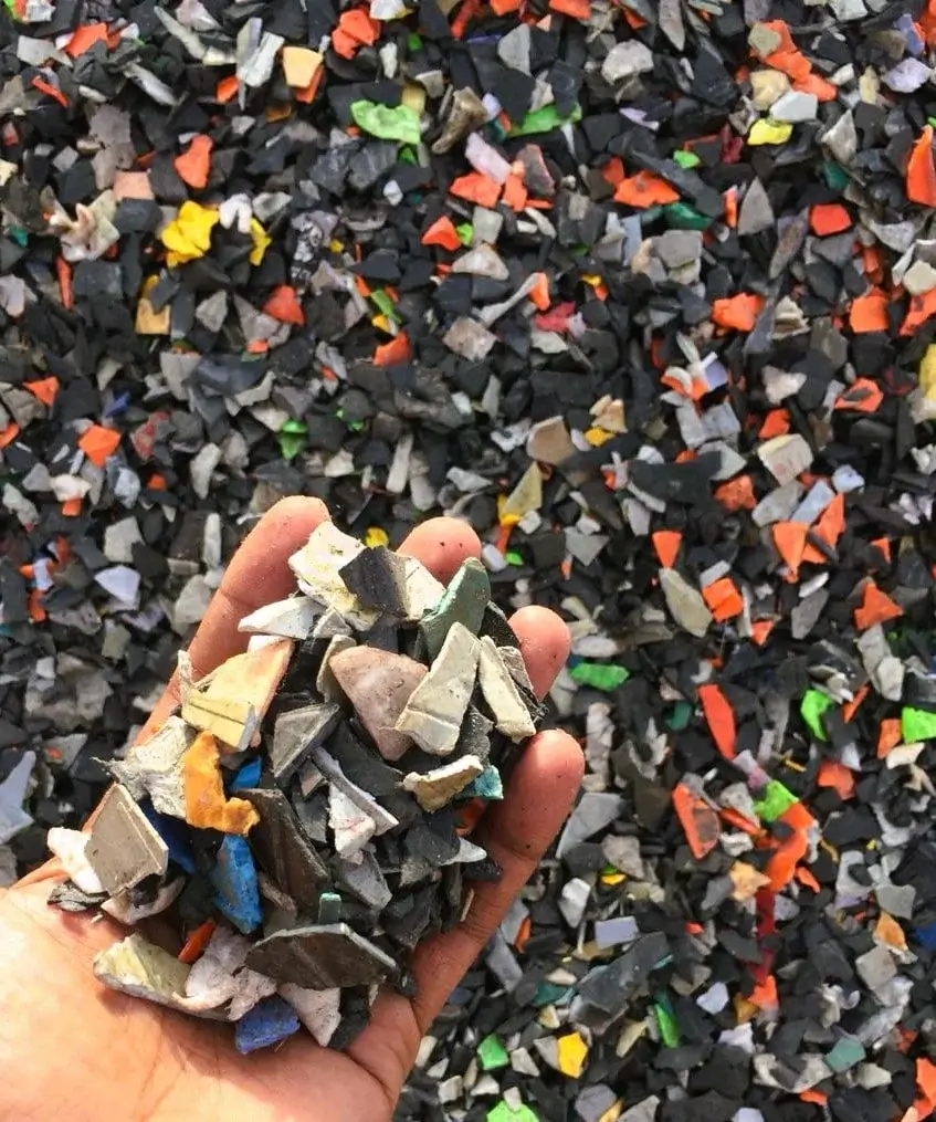 ABS Plastic Waste recycling, Plastic Scrap recycling, plastic regrind & plastic granules manufacturer