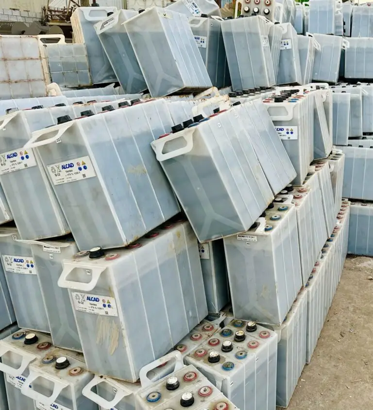 Nickel scrap Cadmium Battery Scrap Nicd Nimh