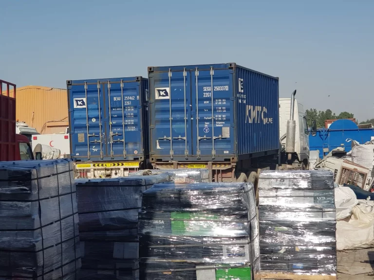 Nickel Cadmium Nicd used Battery Scrap