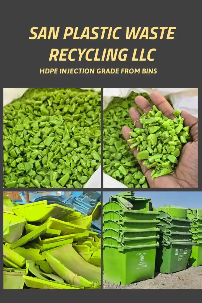 Plastic Waste recycling
