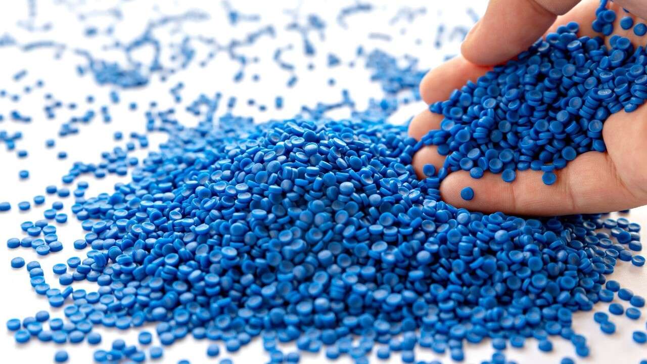 Plastic Granules manufacturing