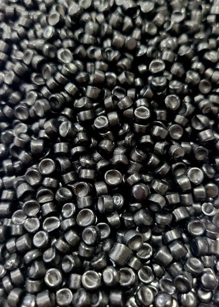 Hdpe granules pe 100